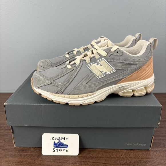 New Balance 1906F Sneakers M1906FA Slate Grey Frappe Shoes Men's Size - Picture 3 of 10